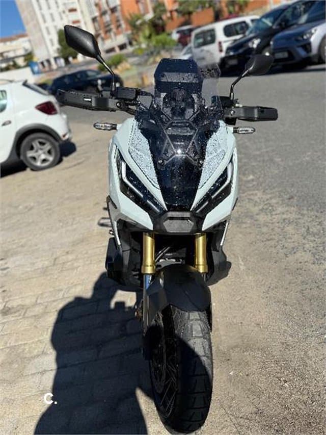 Honda X-ADV – Vista 1