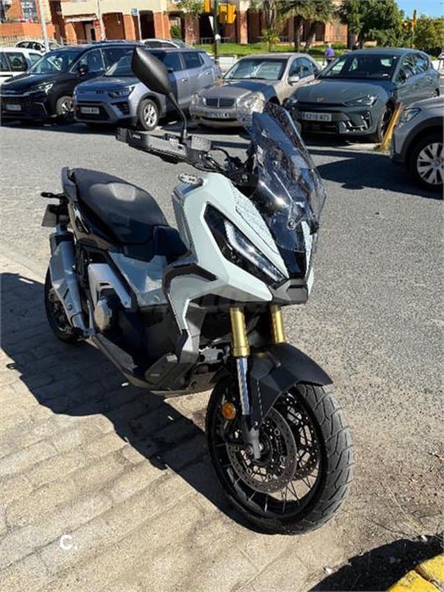 Honda X-ADV – Vista 3