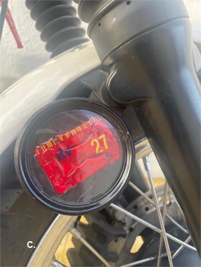 Triumph SCRAMBLER EFI 4700 € 2008 Valencia - 6