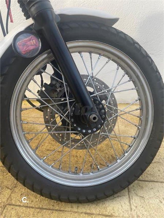 Triumph SCRAMBLER EFI 4700 € 2008 Valencia - 9