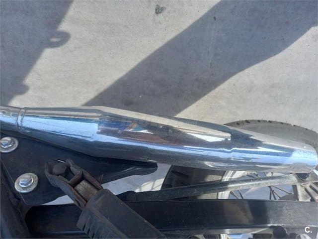 Honda CMX Rebel 250 – Vista 5