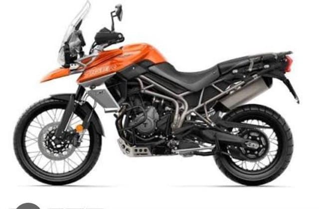 Triumph TIGER 800 XC – Vista 3