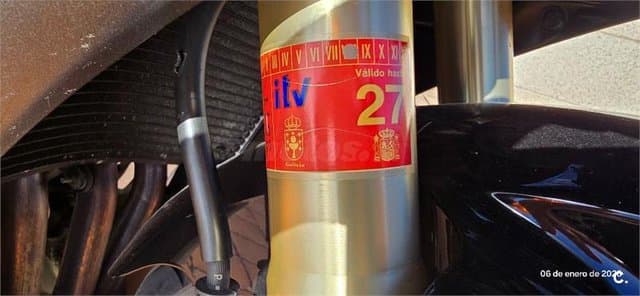 Yamaha YZF R6 4850 € 2007 Pontevedra - 11