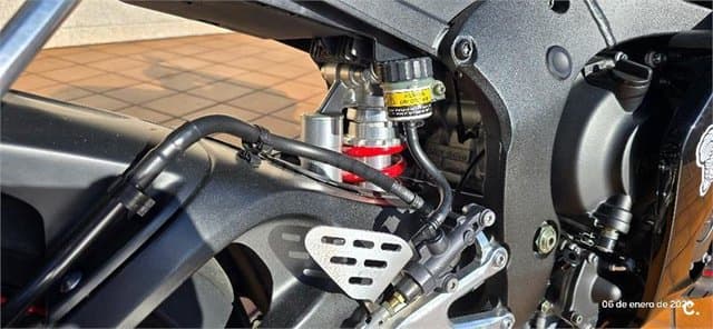 Yamaha YZF R6 4850 € 2007 Pontevedra - 12