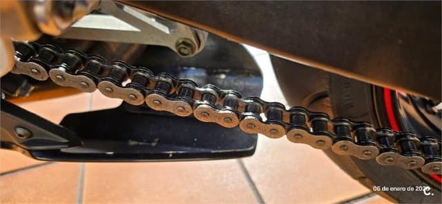 Yamaha YZF R6 4850 € 2007 Pontevedra - 13