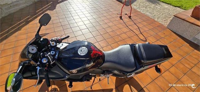 Yamaha YZF R6 4850 € 2007 Pontevedra - 15