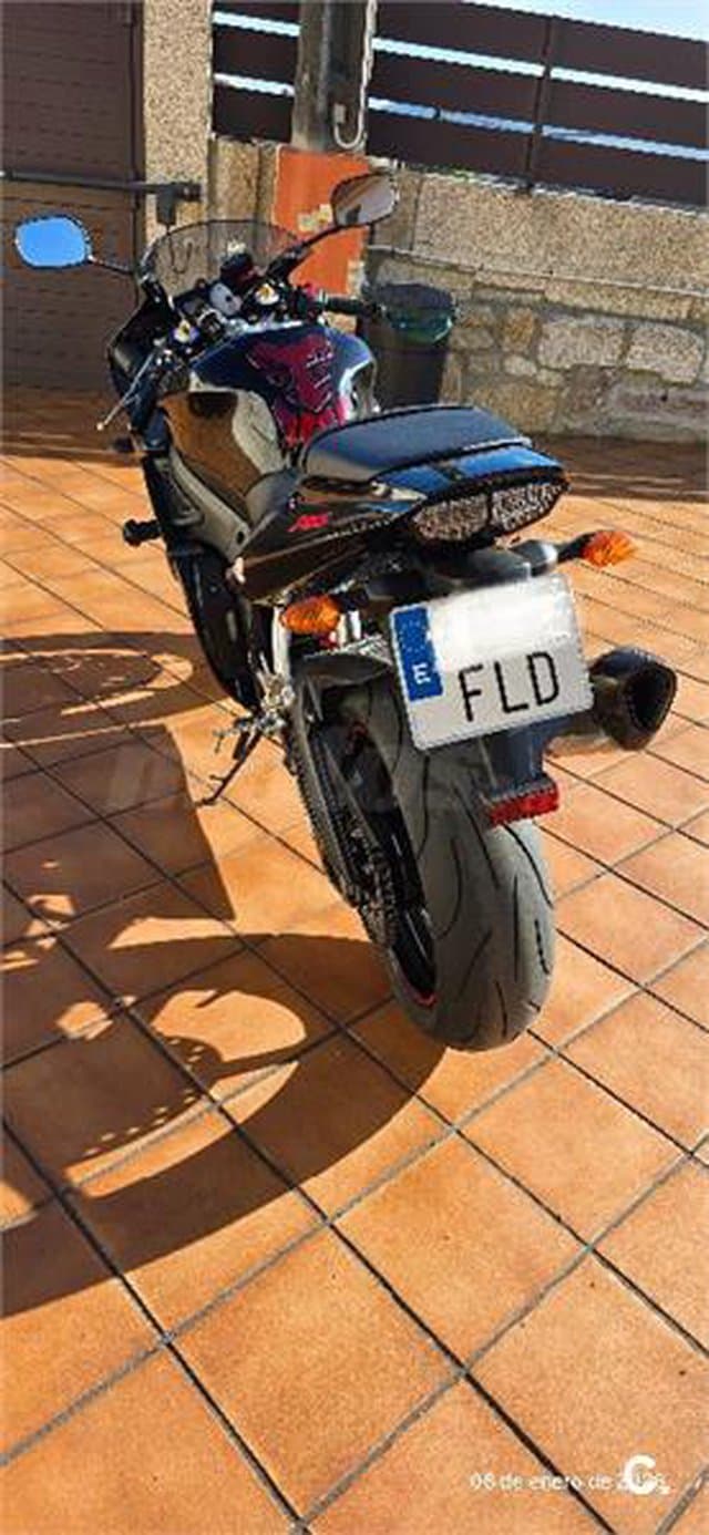 Yamaha YZF R6 4850 € 2007 Pontevedra - 4