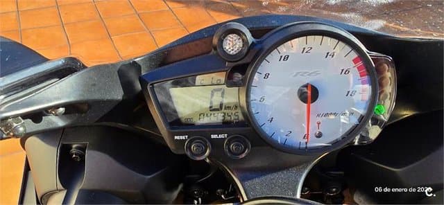 Yamaha YZF R6 4850 € 2007 Pontevedra - 6