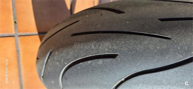 Yamaha YZF R6 4850 € 2007 Pontevedra - 8