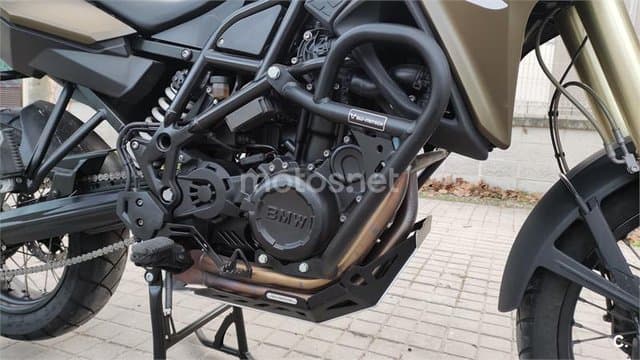 BMW F 800 GS – Vista 2