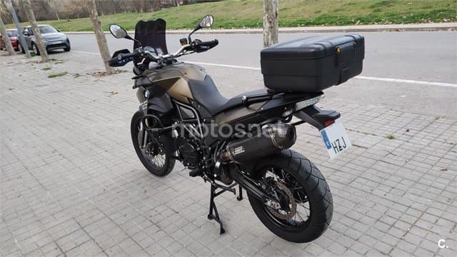 BMW F 800 GS – Vista 11