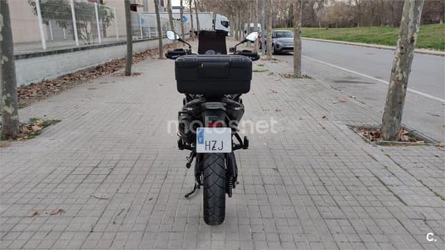 BMW F 800 GS – Vista 12