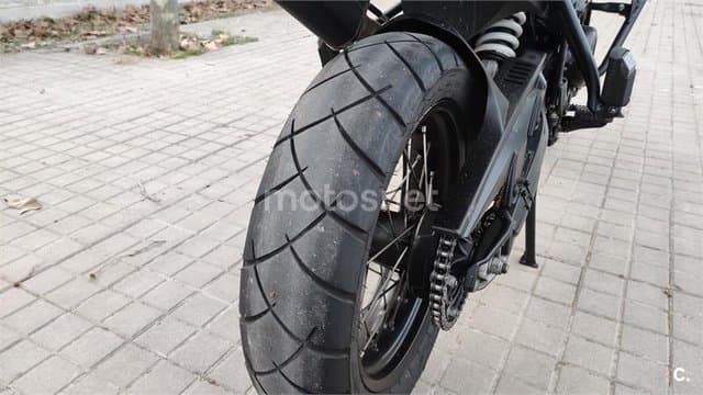 BMW F 800 GS – Vista 13