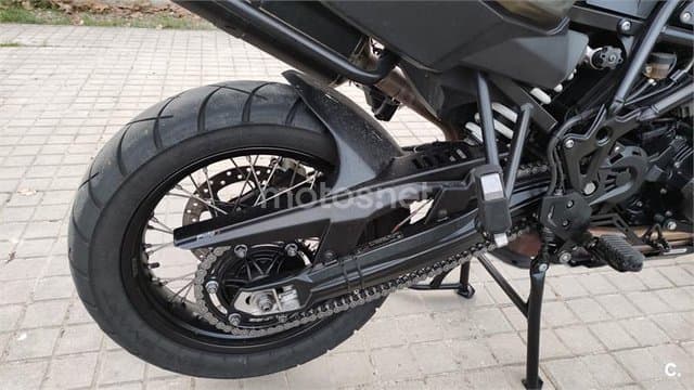 BMW F 800 GS – Vista 15