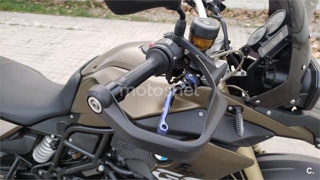 BMW F 800 GS – Vista 16
