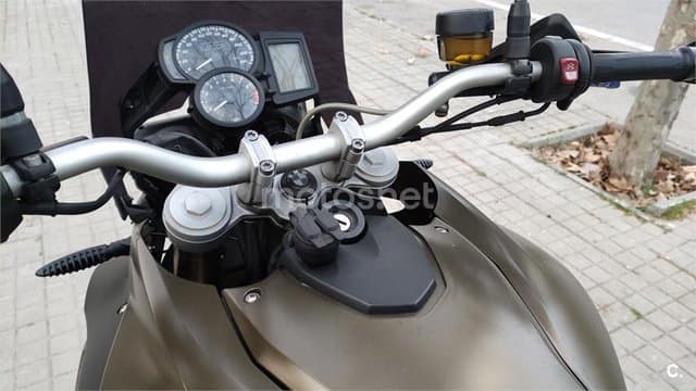 BMW F 800 GS – Vista 18