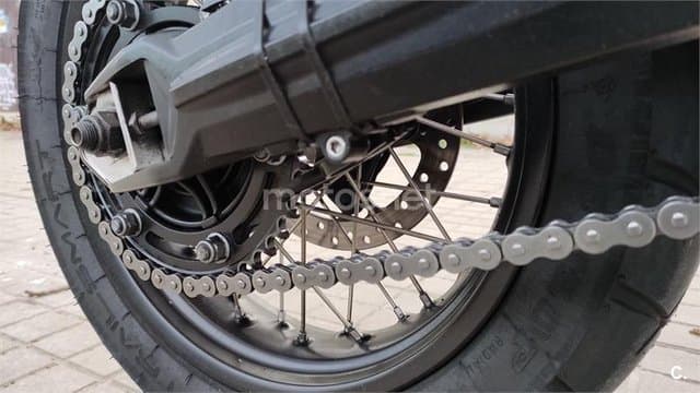 BMW F 800 GS – Vista 3