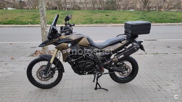 BMW F 800 GS – Vista 6