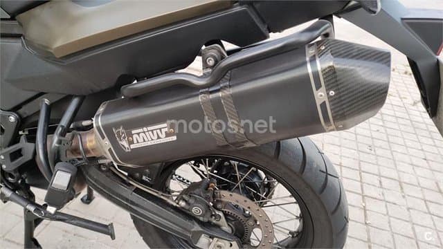 BMW F 800 GS – Vista 7