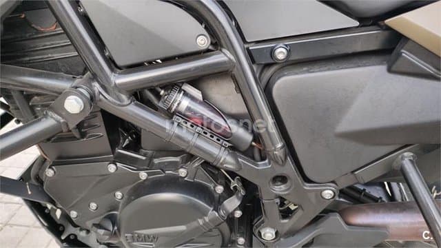 BMW F 800 GS – Vista 9