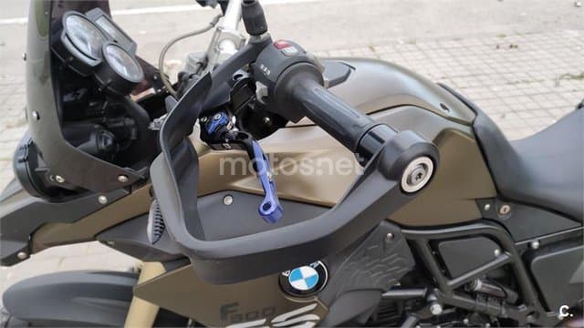 BMW F 800 GS – Vista 10