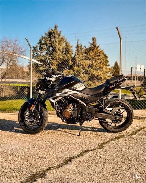 Voge 625 R 4800 € 2025 Madrid - 4