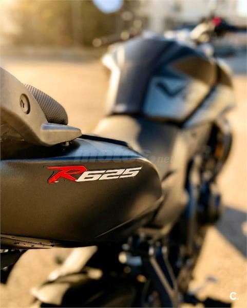 Voge 625 R 4800 € 2025 Madrid - 5