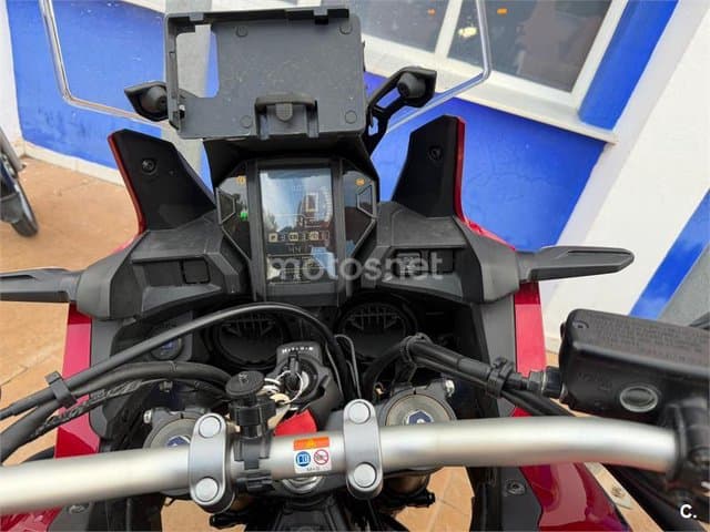 Honda CRF1100L Africa Twin 11.000 € 2021 Granada - 2