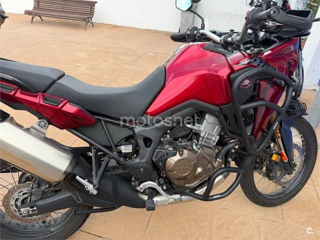 Honda CRF1100L Africa Twin 11.000 € 2021 Granada - 12