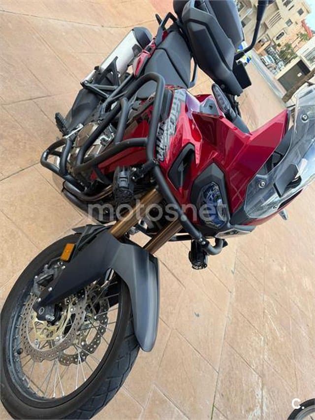 Honda CRF1100L Africa Twin 11.000 € 2021 Granada - 15