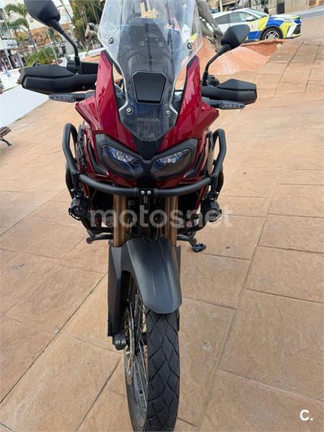 Honda CRF1100L Africa Twin 11.000 € 2021 Granada - 3