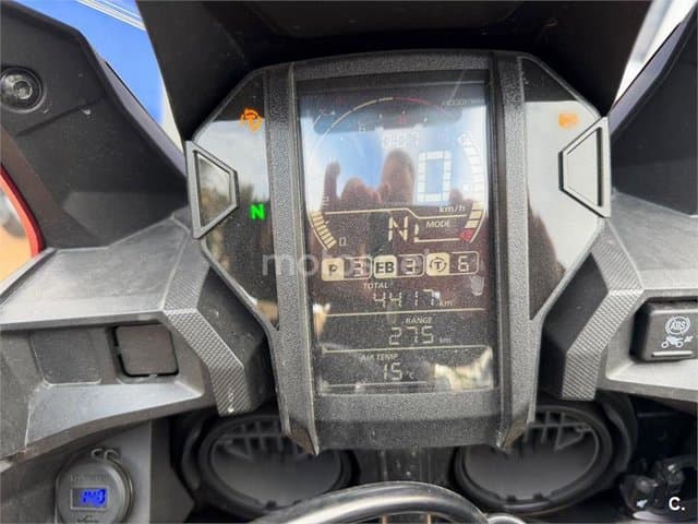 Honda CRF1100L Africa Twin 11.000 € 2021 Granada - 6