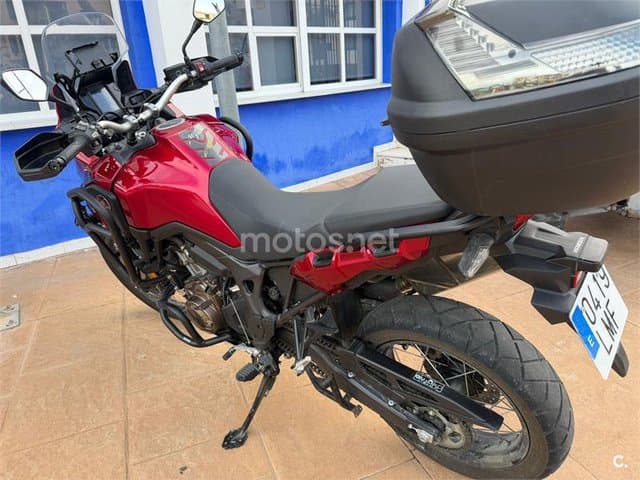 Honda CRF1100L Africa Twin 11.000 € 2021 Granada - 7