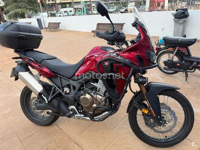 Honda CRF1100L Africa Twin 11.000 € 2021 Granada - 8