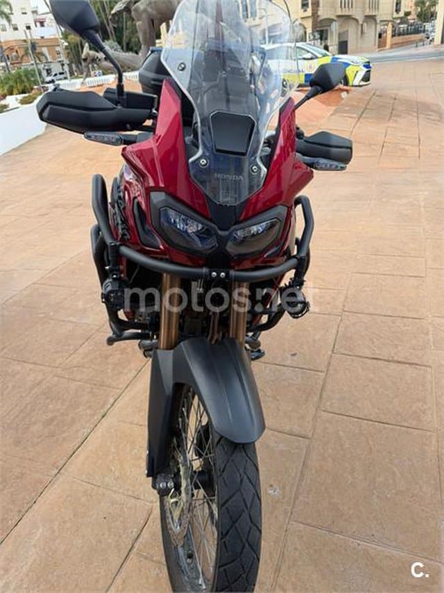 Honda CRF1100L Africa Twin 11.000 € 2021 Granada - 9