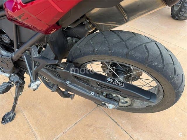 Honda CRF1100L Africa Twin 11.000 € 2021 Granada - 10