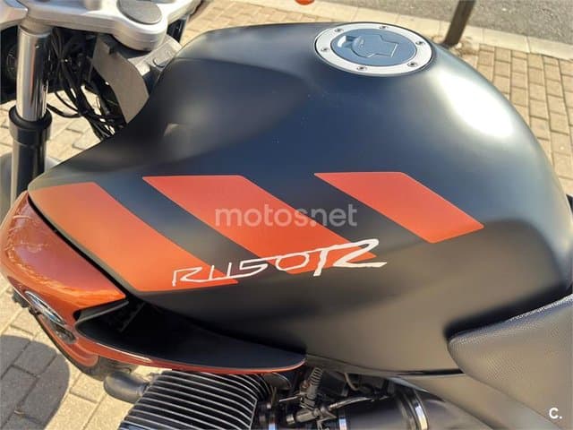 BMW R 1150 R Rockster – Vista 1