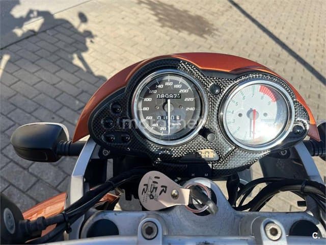 BMW R 1150 R Rockster – Vista 3