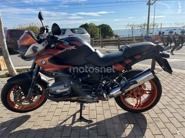 BMW R 1150 R Rockster – Vista 4