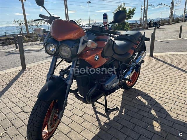 BMW R 1150 R Rockster – Vista 5