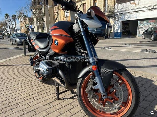BMW R 1150 R Rockster – Vista 6