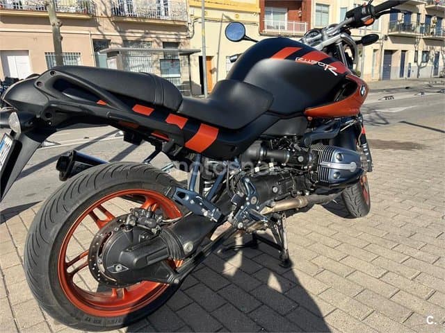 BMW R 1150 R Rockster – Vista 7