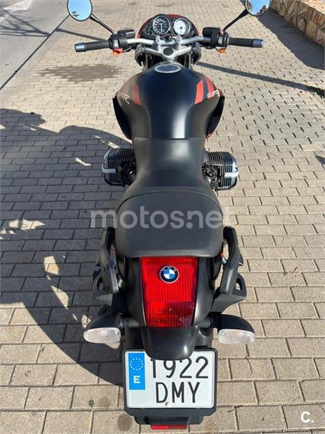 BMW R 1150 R Rockster – Vista 8