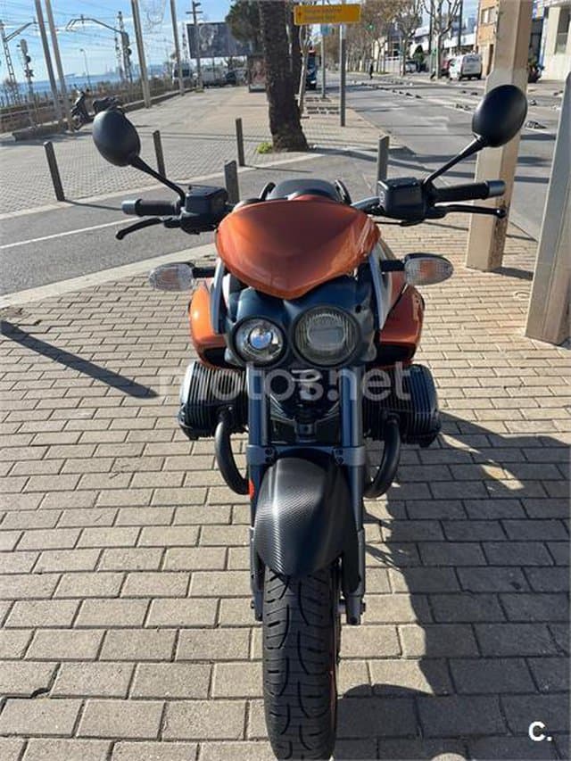 BMW R 1150 R Rockster – Vista 9