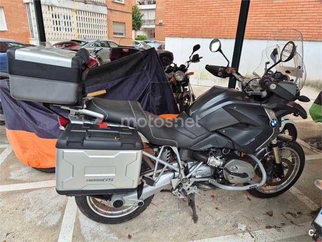 BMW R 1200 GS – Vista 1