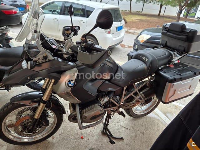 BMW R 1200 GS – Vista 2