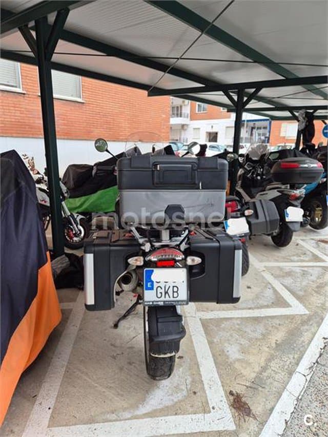 BMW R 1200 GS – Vista 3