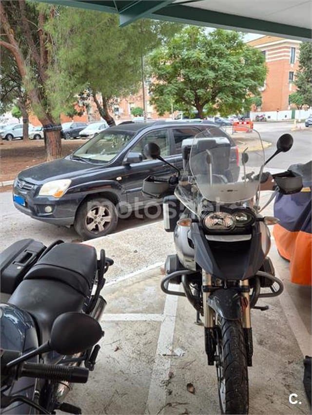 BMW R 1200 GS – Vista 4