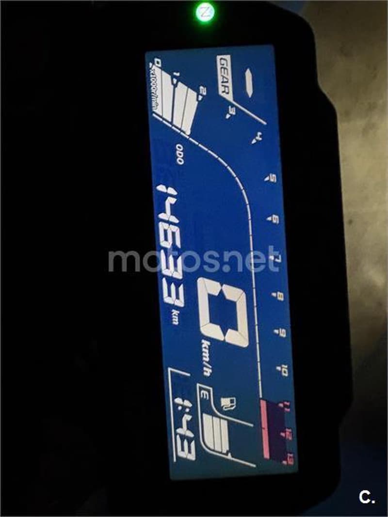 Yamaha MT-125 – Vista 5