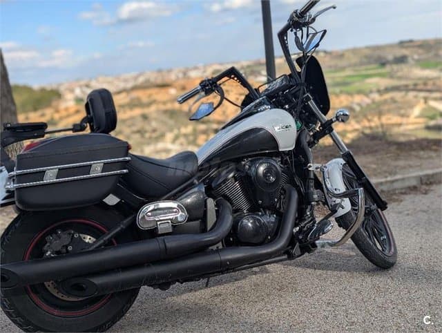 Kawasaki VN 900 CLASSIC 8900 € 2016 Madrid - 1